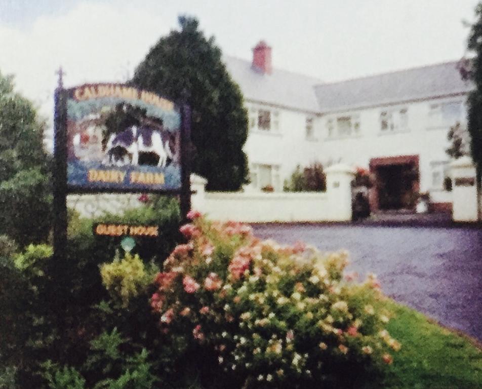 Caldhame House Hotel Crumlin  Exterior foto
